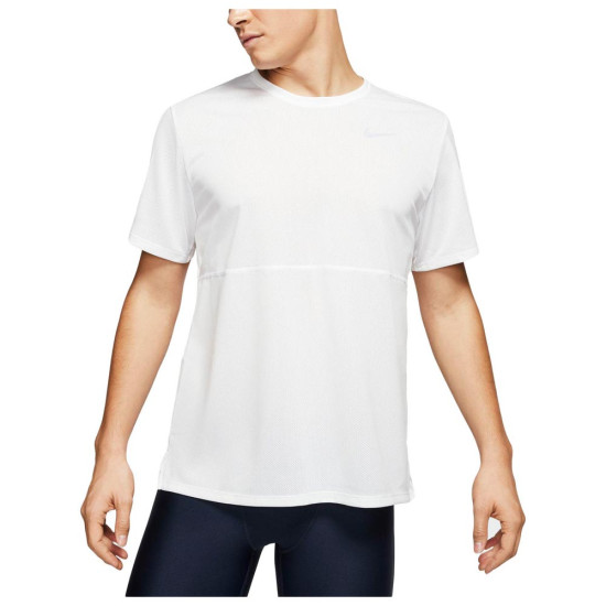 Nike Ανδρική κοντομάνικη μπλούζα Dri-FIT Run